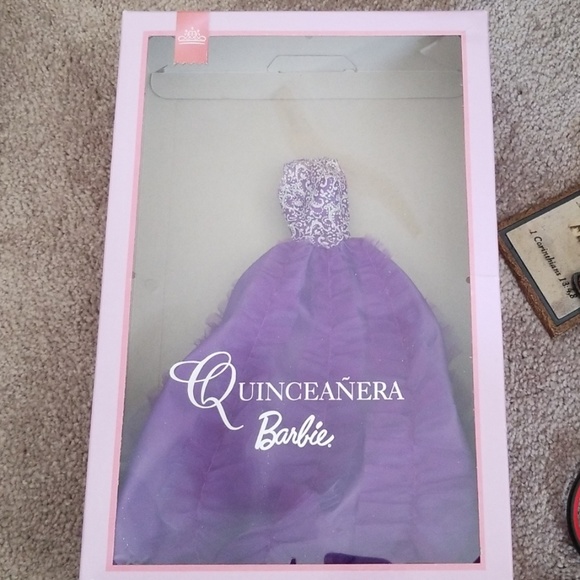 barbie quinceanera dresses